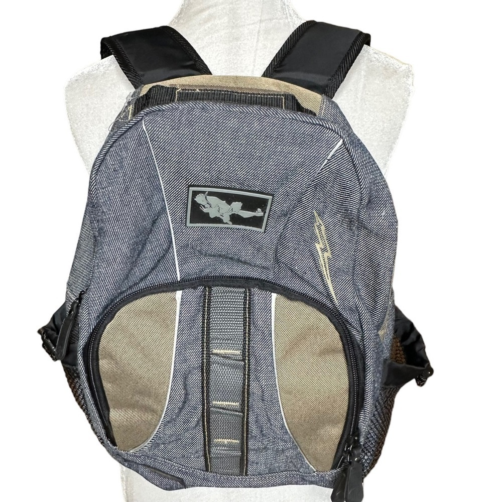Harry Potter Canvas Backpack 2001.